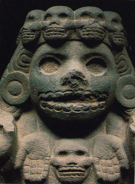 Image result for Mictecacihuatl